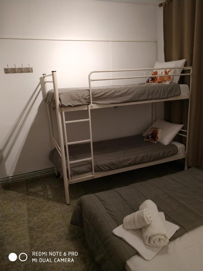 Alexander Apartments Nea Koutali Eksteriør bilde