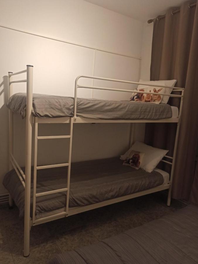 Alexander Apartments Nea Koutali Eksteriør bilde