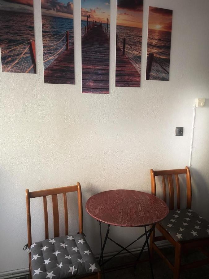 Alexander Apartments Nea Koutali Eksteriør bilde