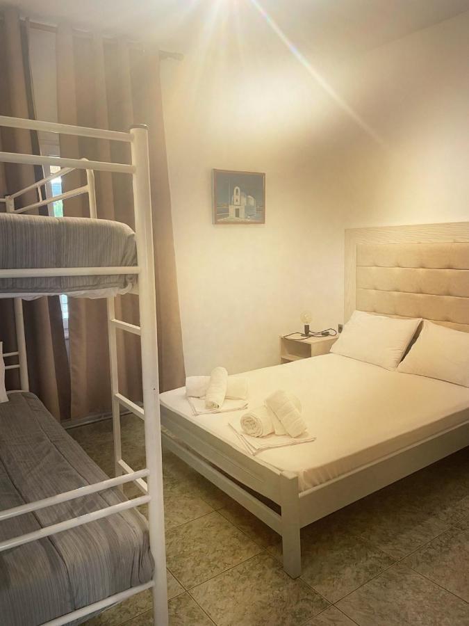 Alexander Apartments Nea Koutali Eksteriør bilde