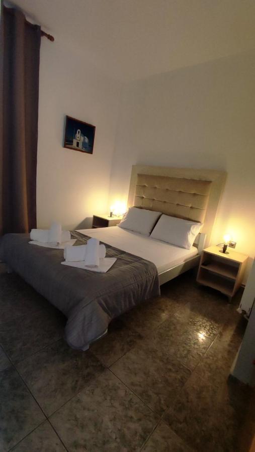 Alexander Apartments Nea Koutali Rom bilde