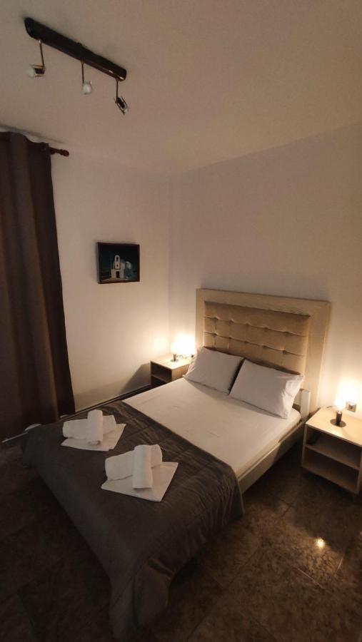 Alexander Apartments Nea Koutali Rom bilde