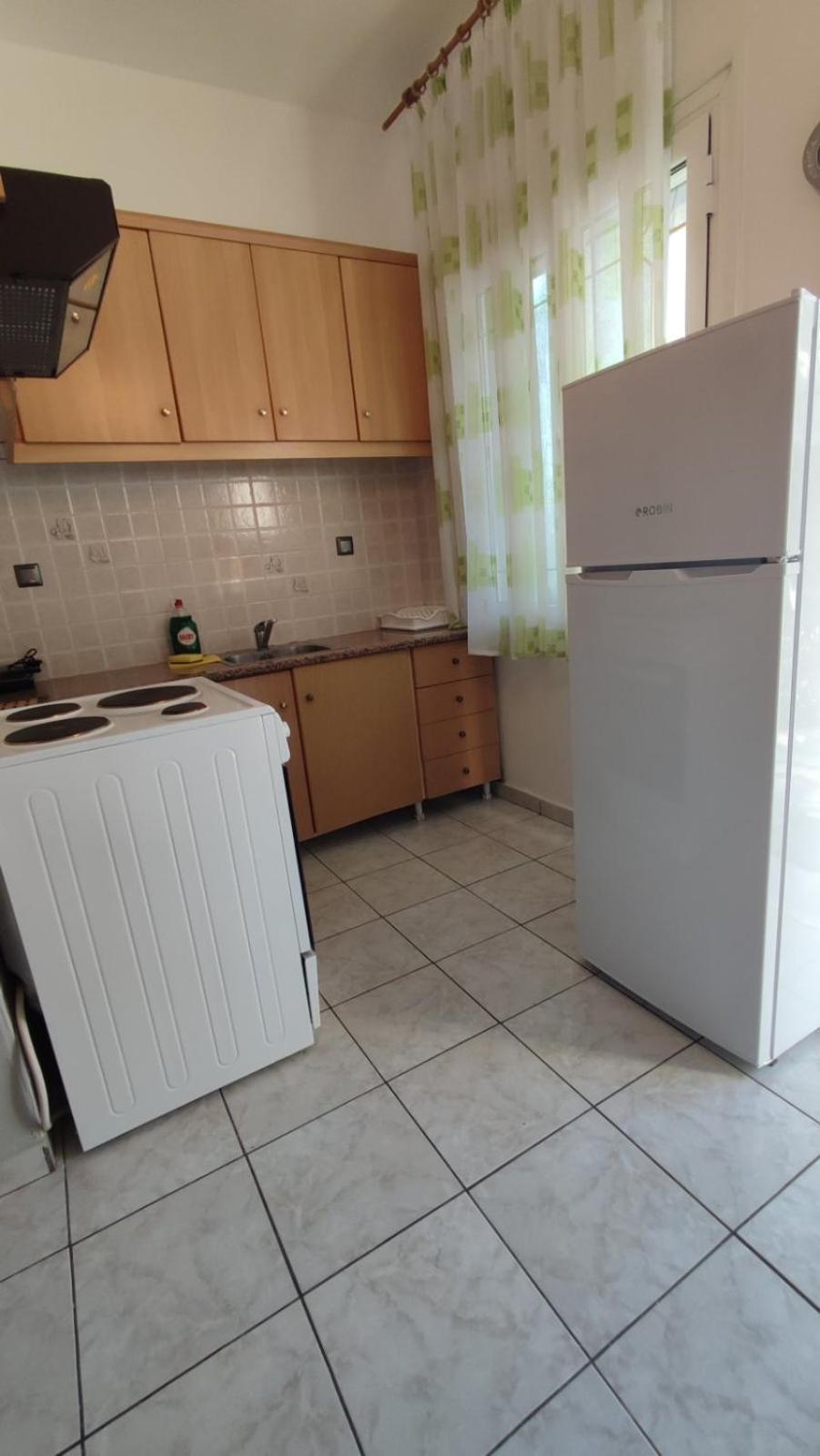 Alexander Apartments Nea Koutali Eksteriør bilde